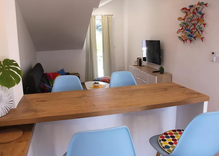 Apartments Maricevic